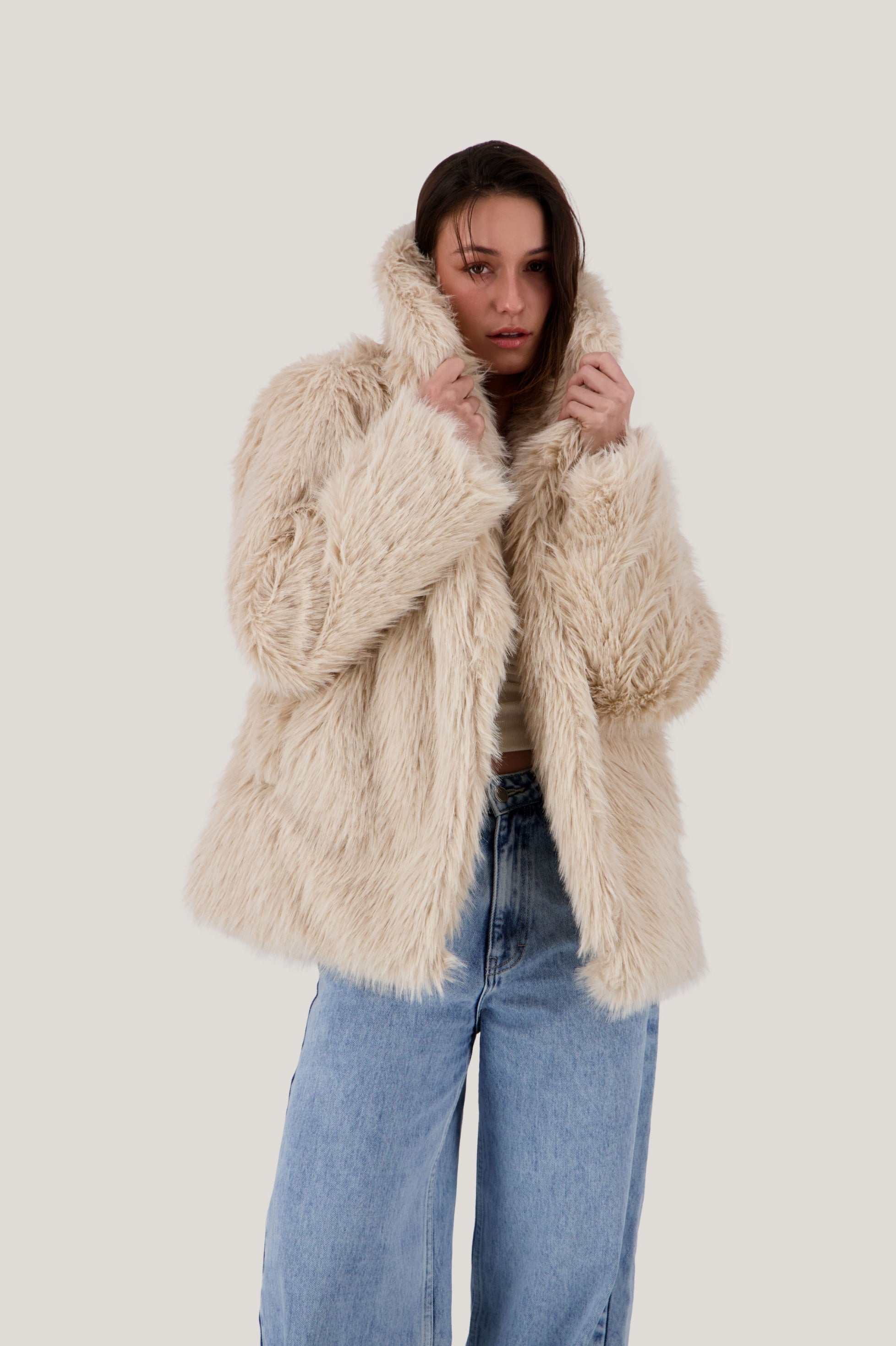 Fur Jacket