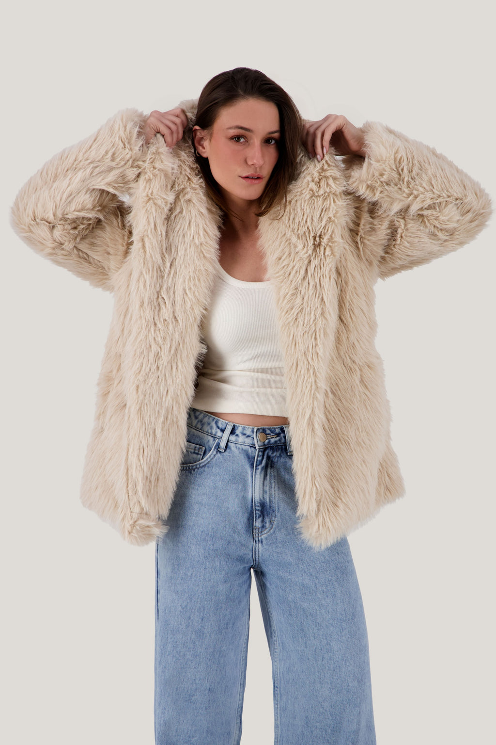 Fur Jacket
