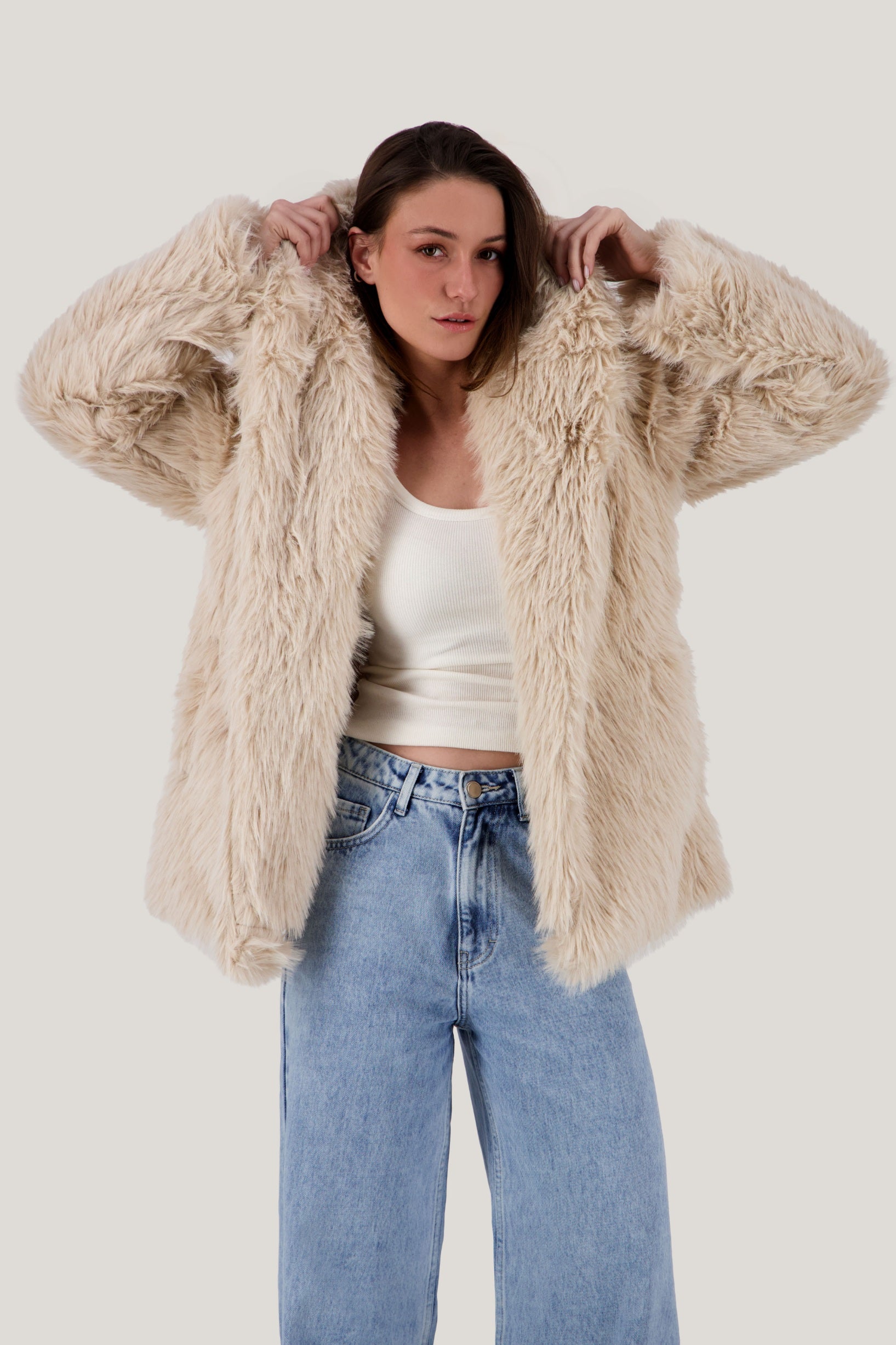 Fur Jacket