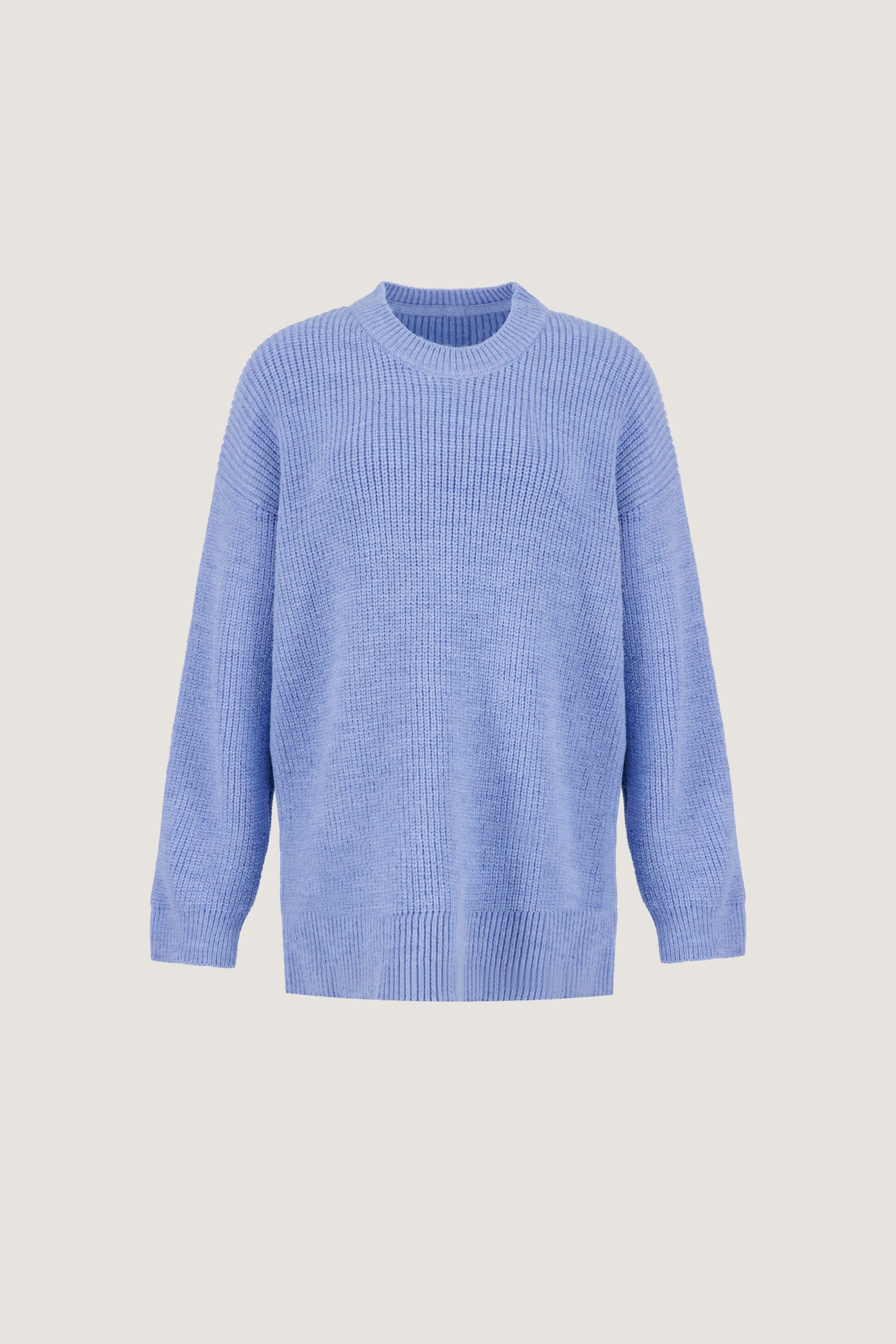 Mock-Neck Pullover