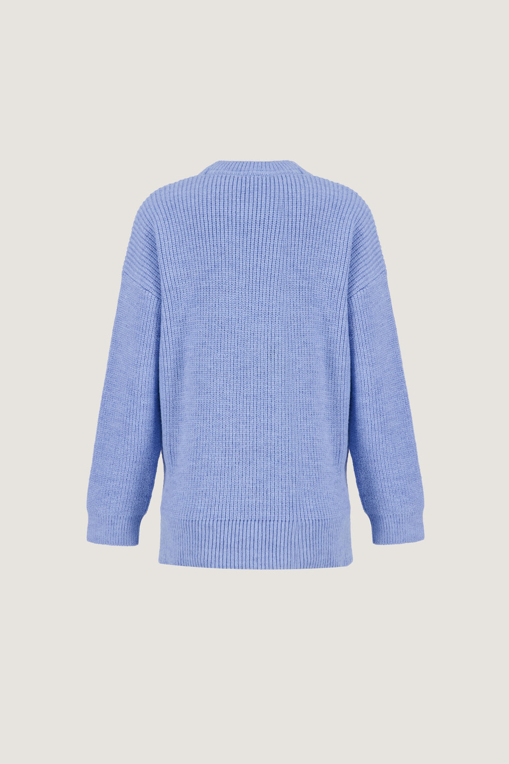 Mock-Neck Pullover