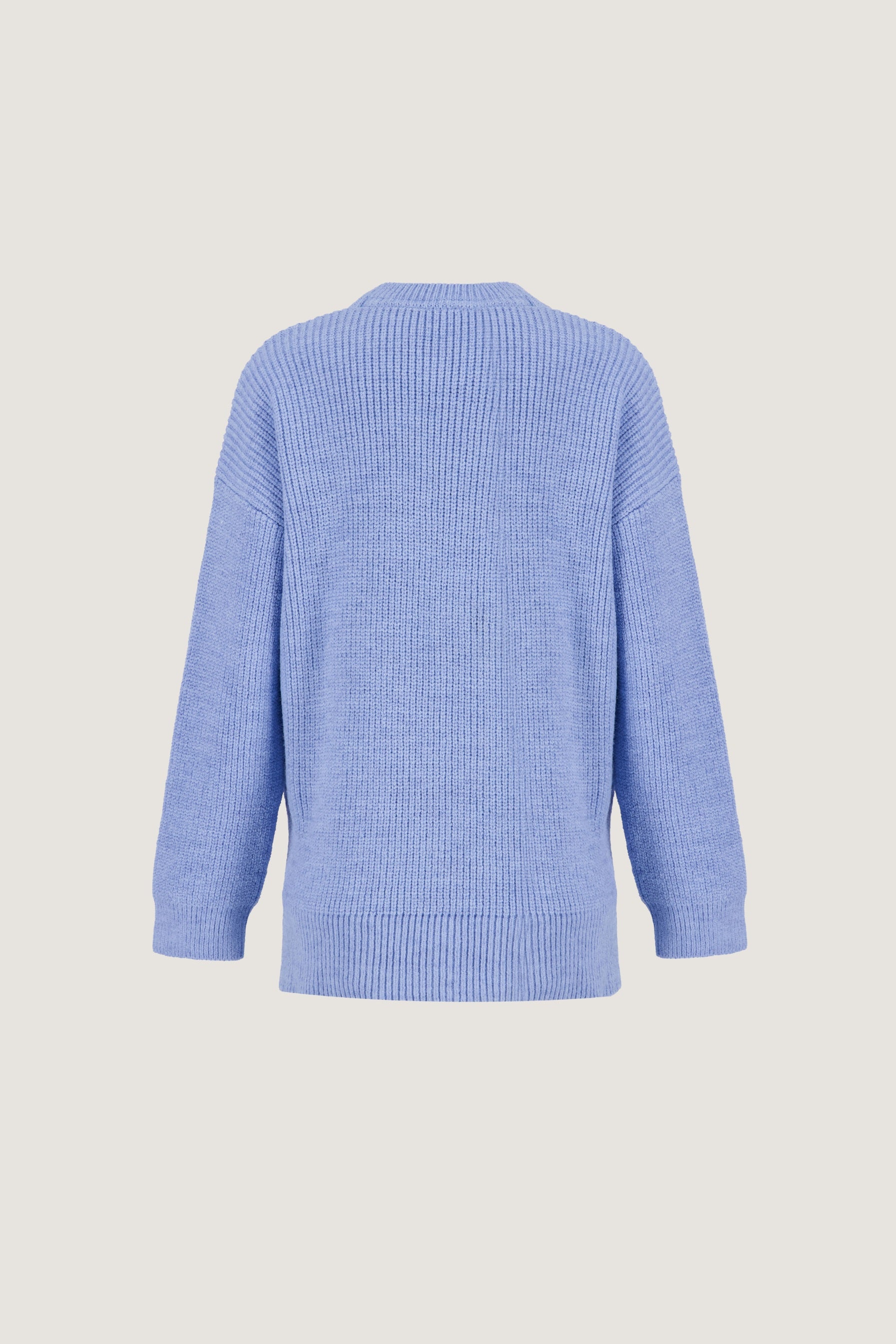 Mock-Neck Pullover