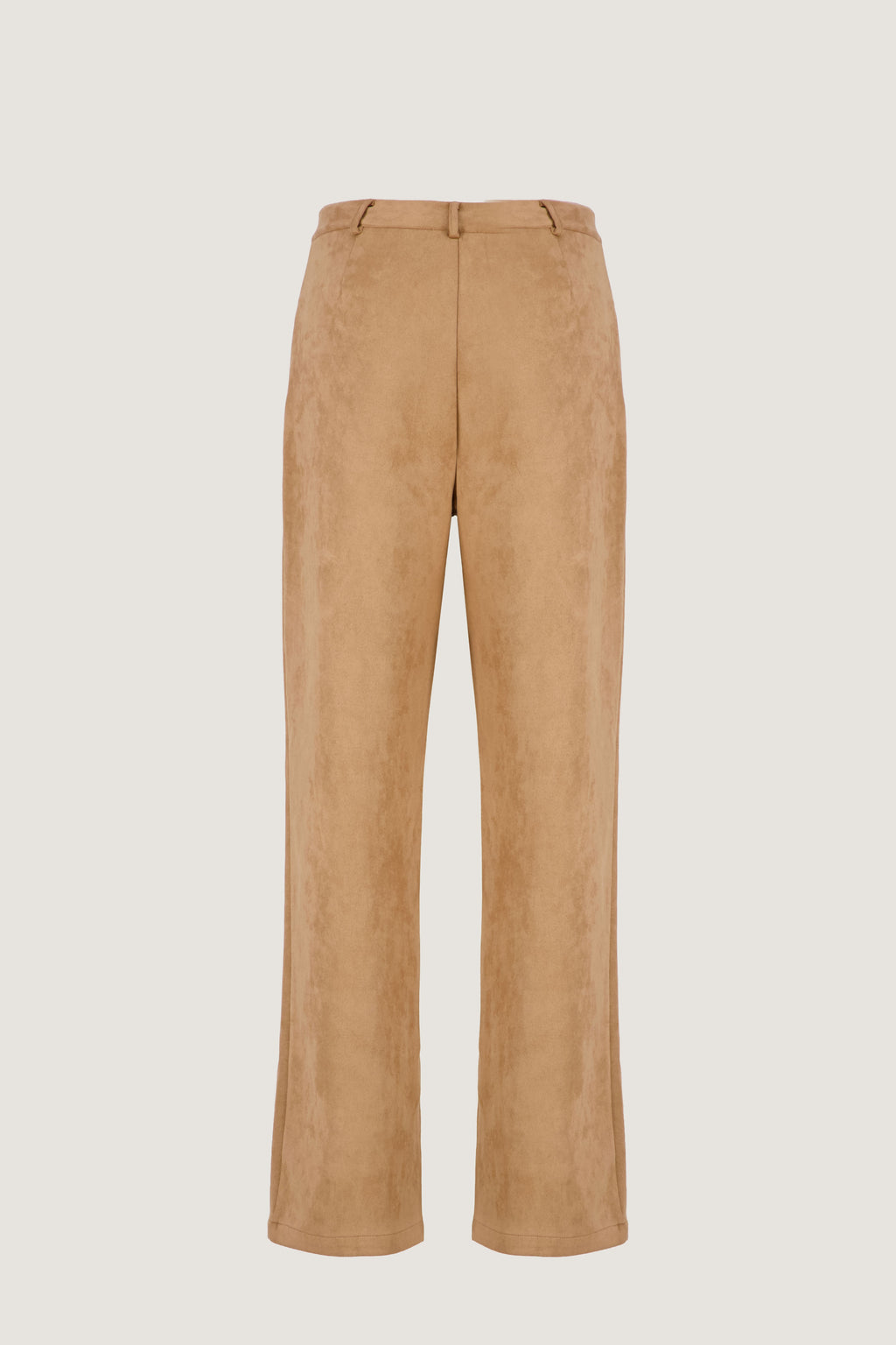 Suede  Pants