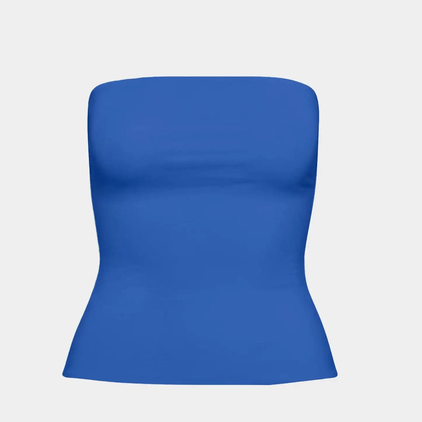 Sculpting Tube Top - ShopLDJ.com
