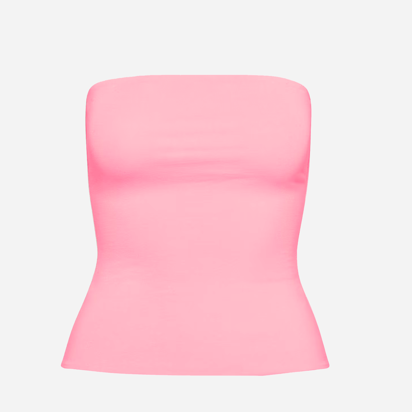 Sculpting Tube Top