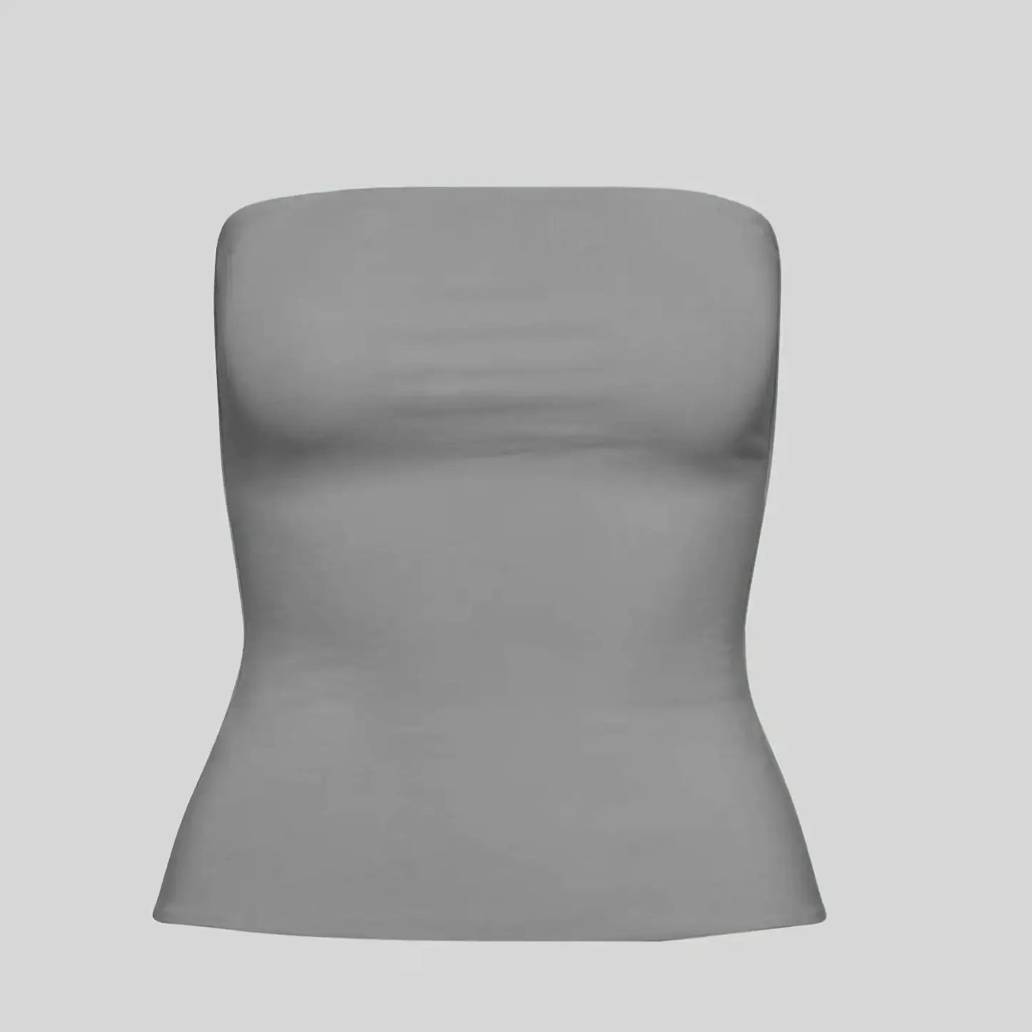 Sculpting Tube Top - ShopLDJ.com