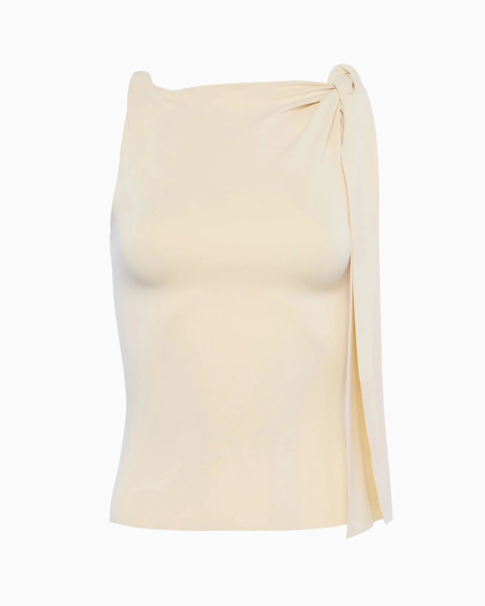 Shoulder Knot Top