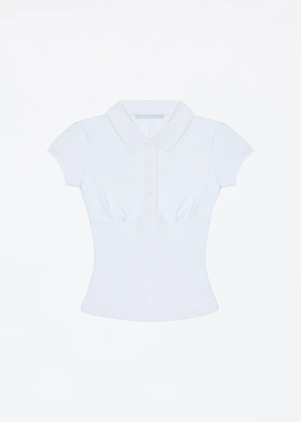 Short Sleeve Polo Top